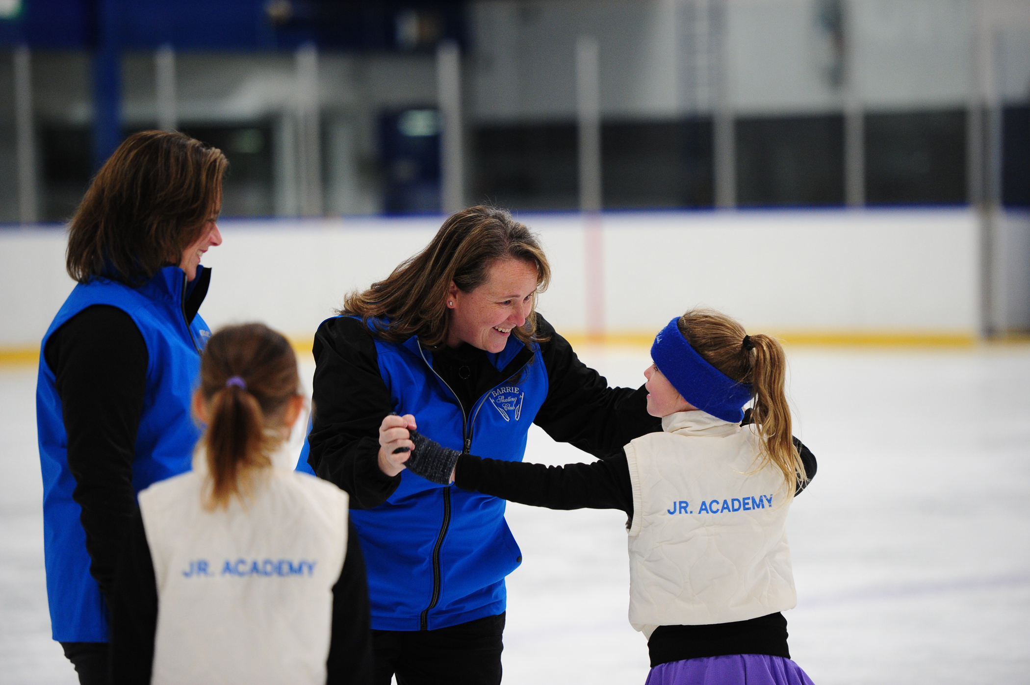 Home Page Barrie Skating Club